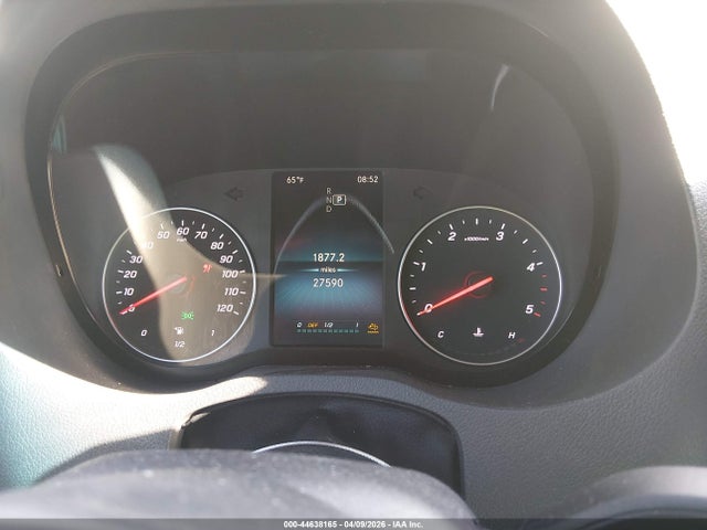 Продаж на аукціоні авто 2020 Mercedes-benz Sprinter 2500 Standard Roof V6, vin: W1W4EBVY9LT042476, номер лоту: 44638165