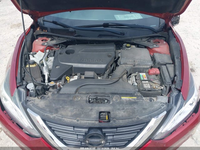 1N4AL3AP2JC143532 Nissan Altima 2.5 Sv