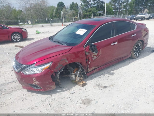 1N4AL3AP2JC143532 Nissan Altima 2.5 Sv