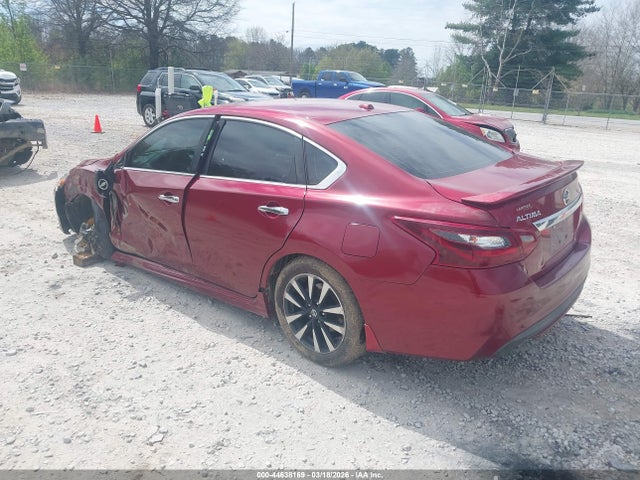 1N4AL3AP2JC143532 Nissan Altima 2.5 Sv