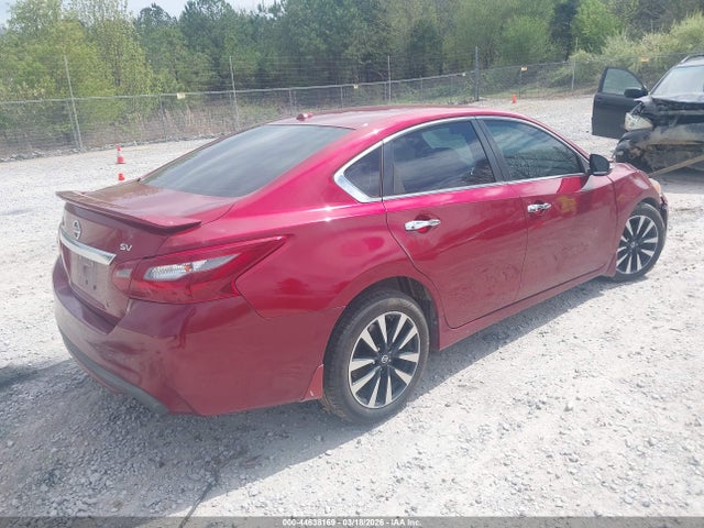 1N4AL3AP2JC143532 Nissan Altima 2.5 Sv