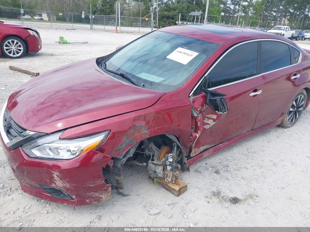 1N4AL3AP2JC143532 Nissan Altima 2.5 Sv