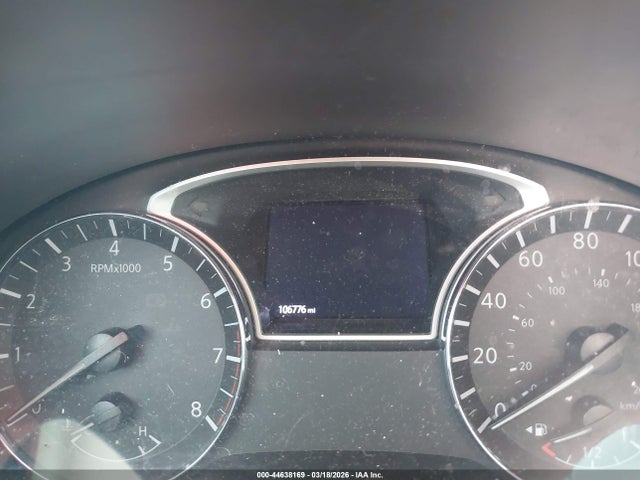 1N4AL3AP2JC143532 Nissan Altima 2.5 Sv