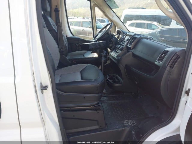 Продажа на аукционе авто 2021 Ram Promaster 2500 High Roof 159 Wb, vin: 3C6ERVDG0ME500132, номер лота: 44638171