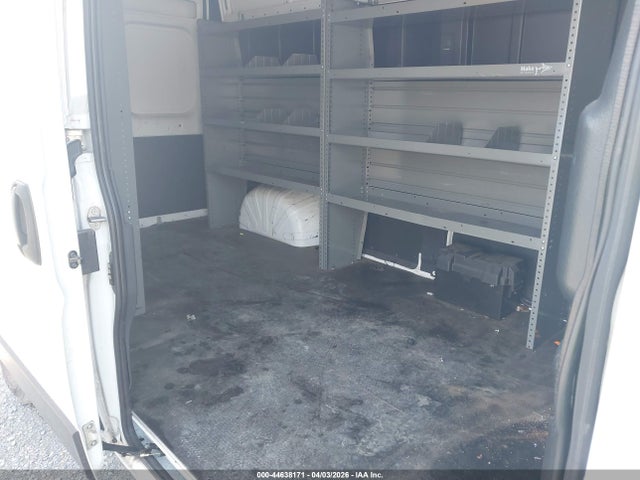Продажа на аукционе авто 2021 Ram Promaster 2500 High Roof 159 Wb, vin: 3C6ERVDG0ME500132, номер лота: 44638171