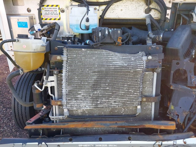 2022 Ford F-59 Commercial Stripped მანქანა იყიდება აუქციონზე, vin: 1F65F5KN3N0A10672, აუქციონის ნომერი: 44638174