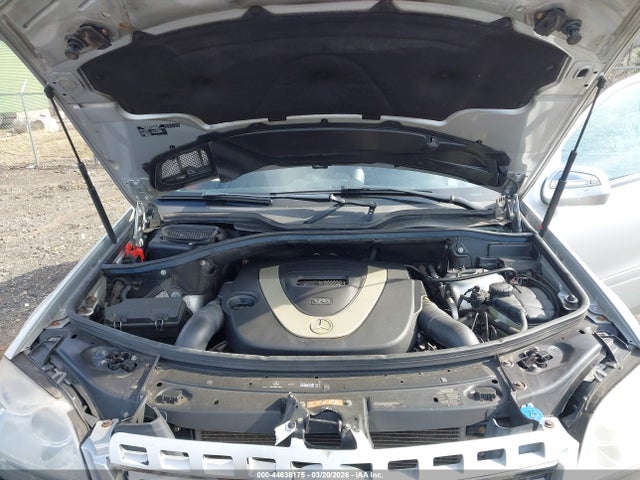 Продаж на аукціоні авто 2009 Mercedes-benz Ml 350 4matic, vin: 4JGBB86EX9A527938, номер лоту: 44638175