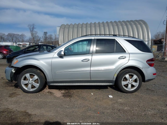 Продаж на аукціоні авто 2009 Mercedes-benz Ml 350 4matic, vin: 4JGBB86EX9A527938, номер лоту: 44638175
