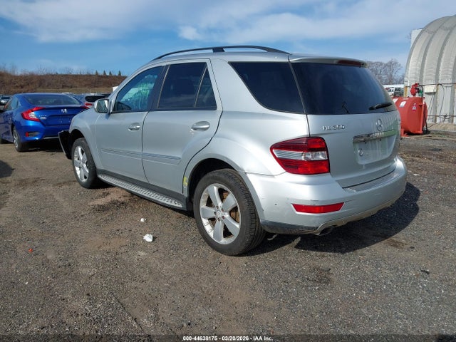 Продаж на аукціоні авто 2009 Mercedes-benz Ml 350 4matic, vin: 4JGBB86EX9A527938, номер лоту: 44638175