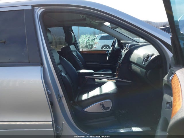 Продаж на аукціоні авто 2009 Mercedes-benz Ml 350 4matic, vin: 4JGBB86EX9A527938, номер лоту: 44638175
