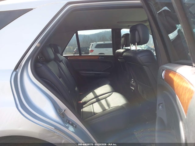Продаж на аукціоні авто 2009 Mercedes-benz Ml 350 4matic, vin: 4JGBB86EX9A527938, номер лоту: 44638175