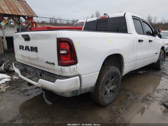 2025 Ram 1500 Tradesman  4x4 6'4 Box მანქანა იყიდება აუქციონზე, vin: 1C6RRFCG8SN631293, აუქციონის ნომერი: 44638177