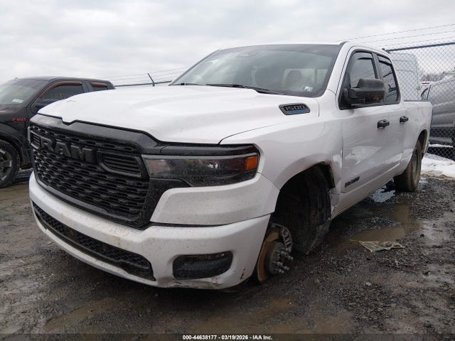 2025 Ram 1500 Tradesman  4x4 6'4 Box მანქანა იყიდება აუქციონზე, vin: 1C6RRFCG8SN631293, აუქციონის ნომერი: 44638177