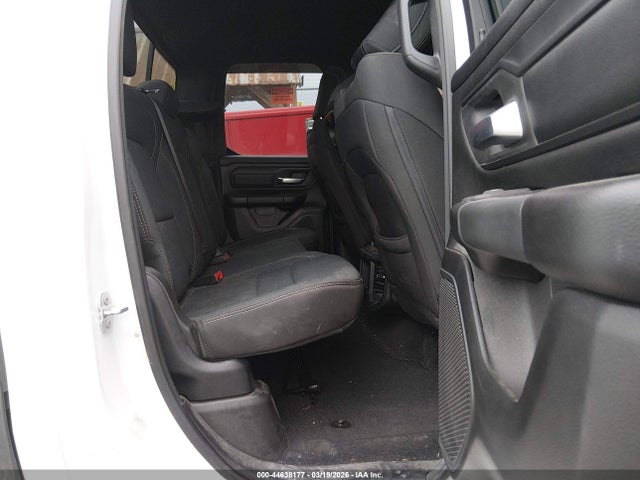 2025 Ram 1500 Tradesman  4x4 6'4 Box მანქანა იყიდება აუქციონზე, vin: 1C6RRFCG8SN631293, აუქციონის ნომერი: 44638177