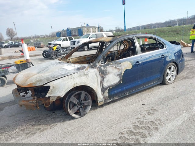 Продаж на аукціоні авто 2012 Volkswagen Jetta 2.0l Tdi, vin: 3VWLL7AJ4CM012090, номер лоту: 44638180