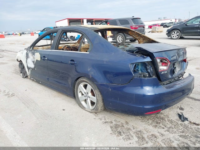 Продаж на аукціоні авто 2012 Volkswagen Jetta 2.0l Tdi, vin: 3VWLL7AJ4CM012090, номер лоту: 44638180