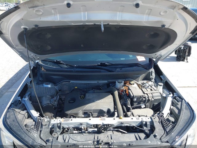 44638185 :رقم المزاد ، 3GKALMEV6NL206462 vin ، 2022 Gmc Terrain Fwd Sle مزاد بيع