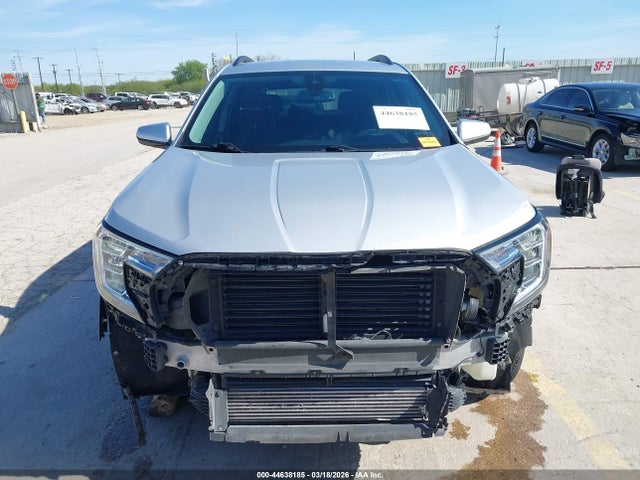 44638185 :رقم المزاد ، 3GKALMEV6NL206462 vin ، 2022 Gmc Terrain Fwd Sle مزاد بيع