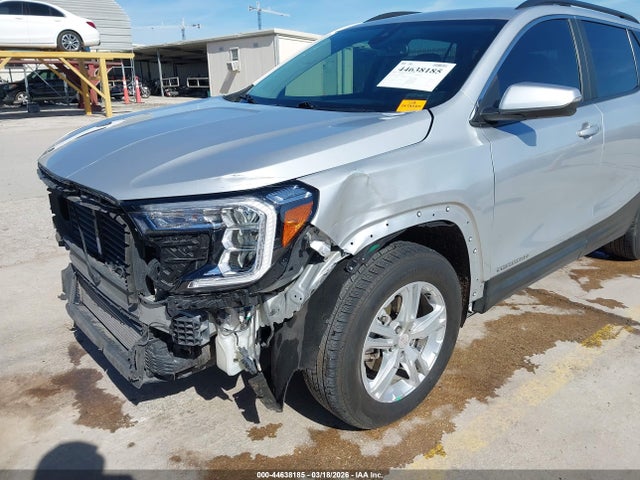 44638185 :رقم المزاد ، 3GKALMEV6NL206462 vin ، 2022 Gmc Terrain Fwd Sle مزاد بيع