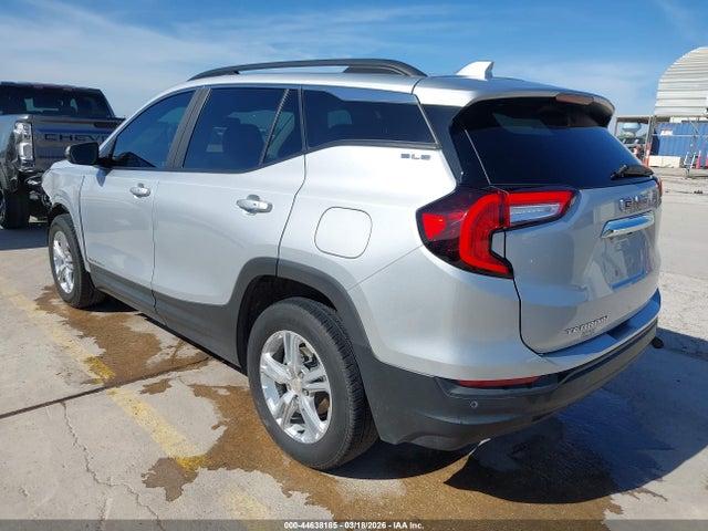 44638185 :رقم المزاد ، 3GKALMEV6NL206462 vin ، 2022 Gmc Terrain Fwd Sle مزاد بيع