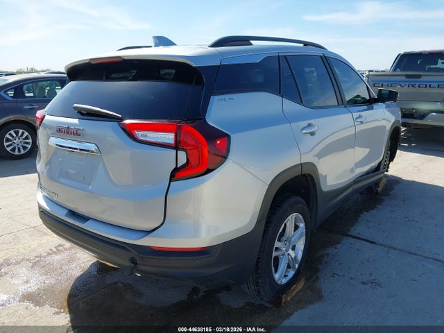 44638185 :رقم المزاد ، 3GKALMEV6NL206462 vin ، 2022 Gmc Terrain Fwd Sle مزاد بيع