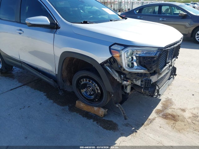 44638185 :رقم المزاد ، 3GKALMEV6NL206462 vin ، 2022 Gmc Terrain Fwd Sle مزاد بيع
