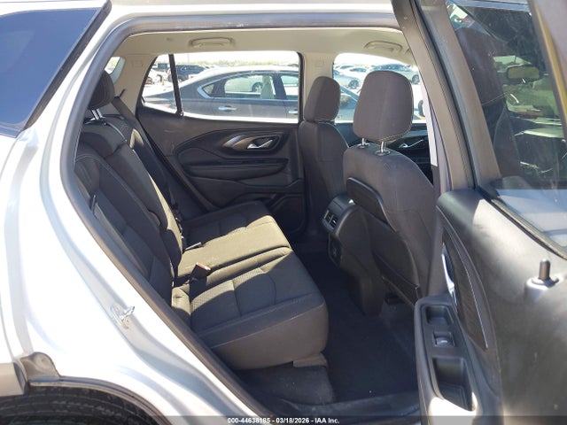 44638185 :رقم المزاد ، 3GKALMEV6NL206462 vin ، 2022 Gmc Terrain Fwd Sle مزاد بيع