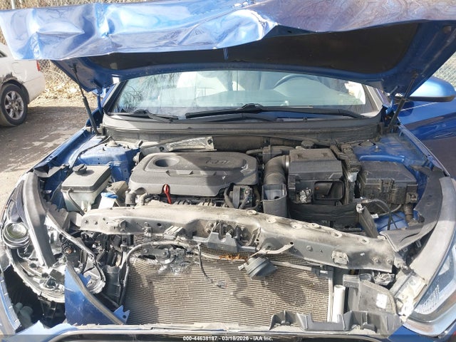 44638187 :رقم المزاد ، 5NPE24AF8KH780555 vin ، 2019 Hyundai Sonata Se مزاد بيع