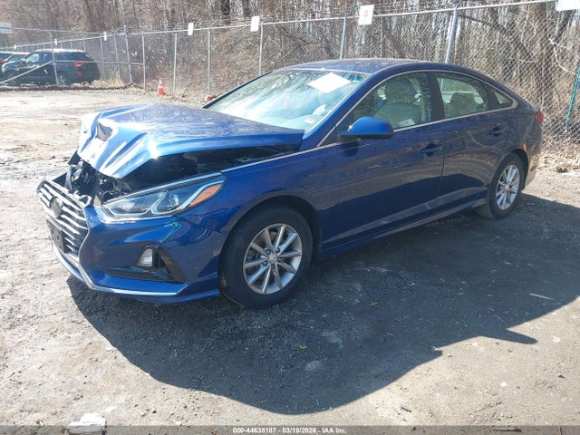 44638187 :رقم المزاد ، 5NPE24AF8KH780555 vin ، 2019 Hyundai Sonata Se مزاد بيع