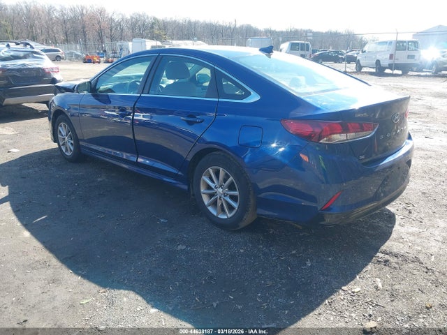 44638187 :رقم المزاد ، 5NPE24AF8KH780555 vin ، 2019 Hyundai Sonata Se مزاد بيع