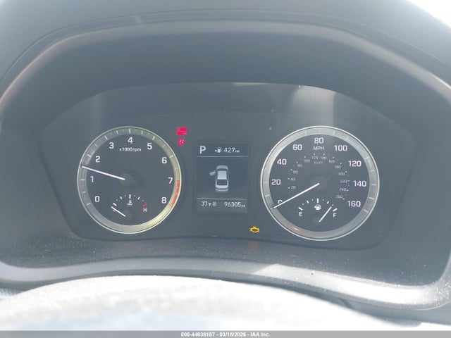 44638187 :رقم المزاد ، 5NPE24AF8KH780555 vin ، 2019 Hyundai Sonata Se مزاد بيع