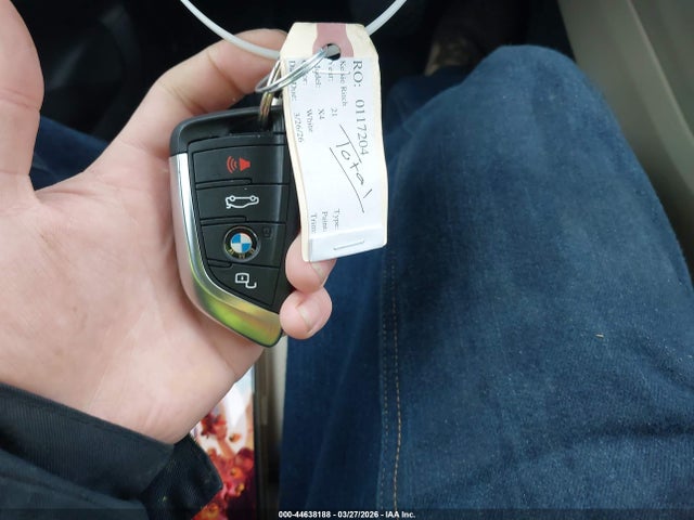 Продажа на аукционе авто 2021 Bmw X4 Xdrive30i, vin: 5UX2V1C06M9H19137, номер лота: 44638188