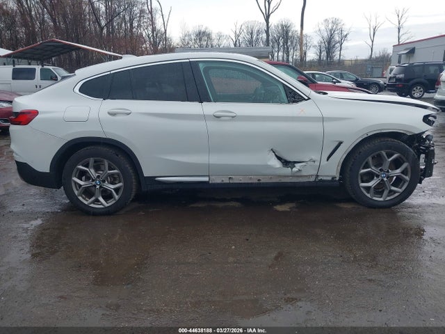 Продажа на аукционе авто 2021 Bmw X4 Xdrive30i, vin: 5UX2V1C06M9H19137, номер лота: 44638188