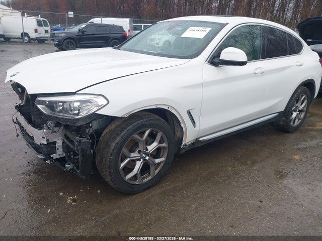 Продажа на аукционе авто 2021 Bmw X4 Xdrive30i, vin: 5UX2V1C06M9H19137, номер лота: 44638188
