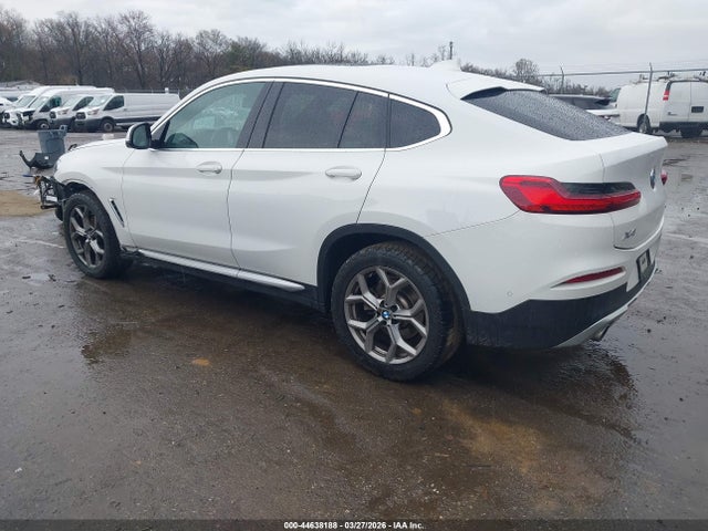 Продажа на аукционе авто 2021 Bmw X4 Xdrive30i, vin: 5UX2V1C06M9H19137, номер лота: 44638188