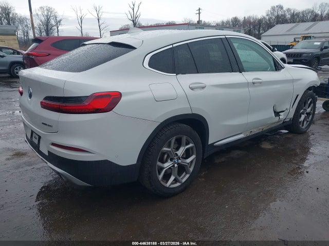 Продажа на аукционе авто 2021 Bmw X4 Xdrive30i, vin: 5UX2V1C06M9H19137, номер лота: 44638188