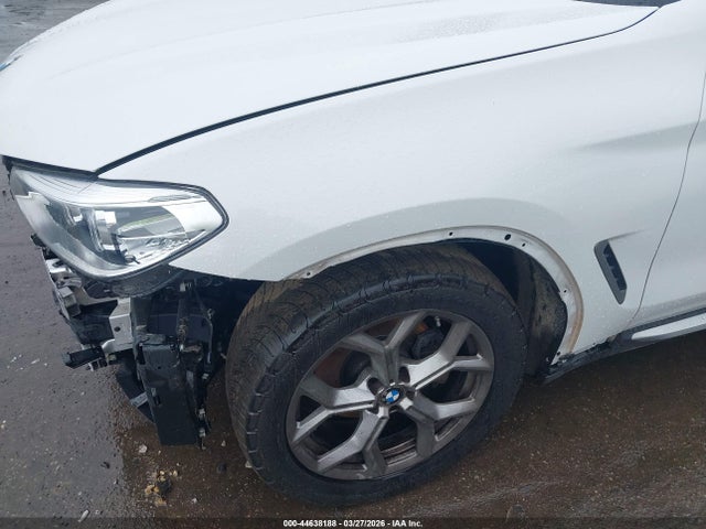Продажа на аукционе авто 2021 Bmw X4 Xdrive30i, vin: 5UX2V1C06M9H19137, номер лота: 44638188