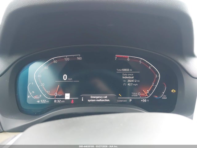 Продажа на аукционе авто 2021 Bmw X4 Xdrive30i, vin: 5UX2V1C06M9H19137, номер лота: 44638188