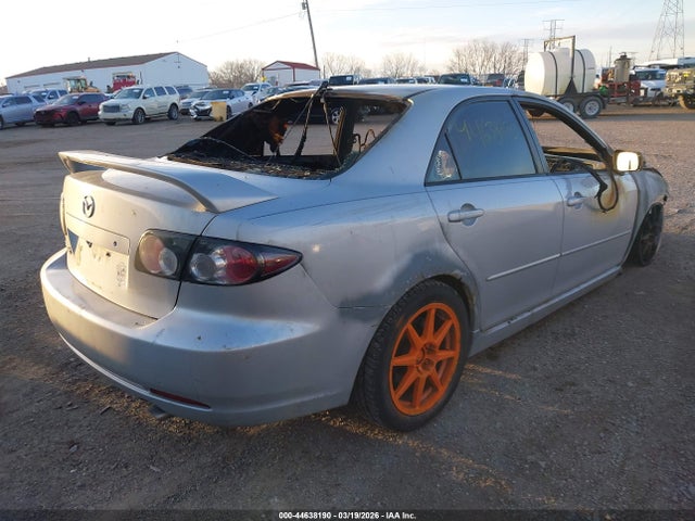 Продажа на аукционе авто 2007 Mazda Mazda6 I Sport Ve, vin: 1YVHP80C375M37022, номер лота: 44638190