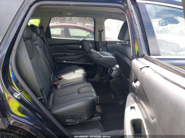 2019 Hyundai Santa Fe Limited მანქანა იყიდება აუქციონზე, vin: 5NMS53AD6KH031639, აუქციონის ნომერი: 44638197