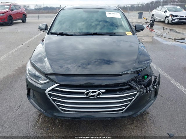 Hyundai Elantra Value Edition 2018 5NPD84LF3JH337123 Image 12