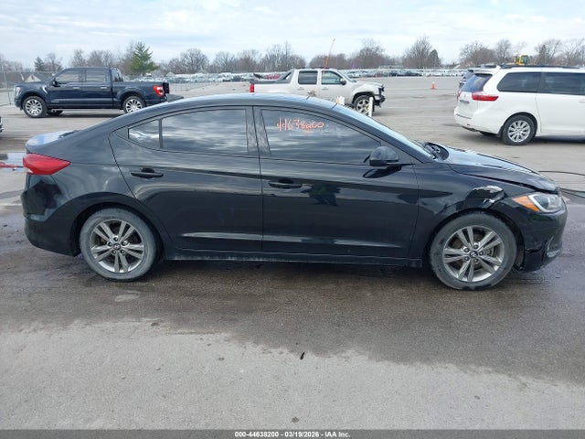 5NPD84LF3JH337123 Hyundai Elantra Value Edition