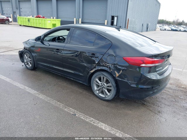 Hyundai Elantra Value Edition 2018 5NPD84LF3JH337123 Image 3