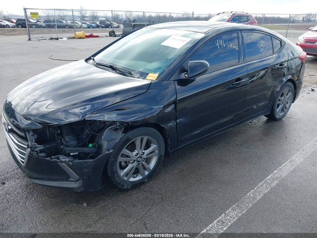 Hyundai Elantra Value Edition 2018 5NPD84LF3JH337123 Image 6