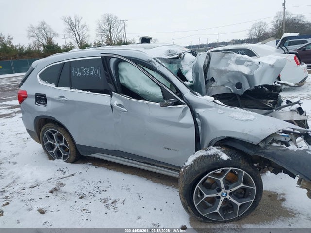 44638201 :رقم المزاد ، WBXHT3C37J5K21877 vin ، 2018 Bmw X1 Xdrive28i مزاد بيع