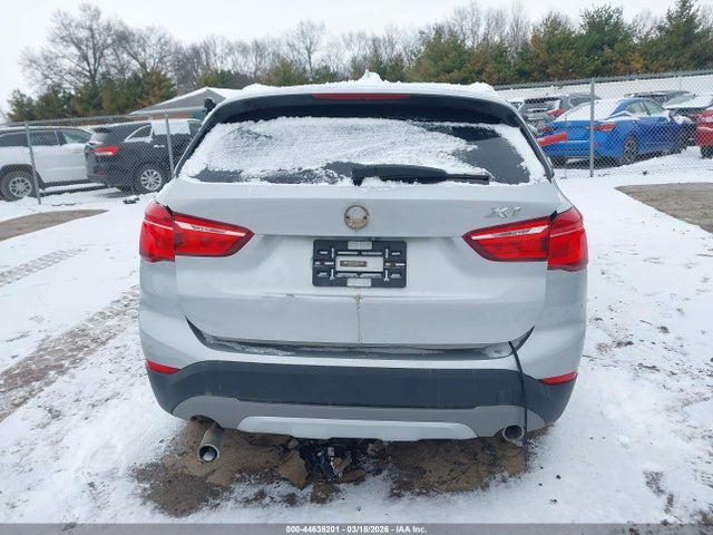 44638201 :رقم المزاد ، WBXHT3C37J5K21877 vin ، 2018 Bmw X1 Xdrive28i مزاد بيع