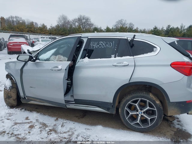 44638201 :رقم المزاد ، WBXHT3C37J5K21877 vin ، 2018 Bmw X1 Xdrive28i مزاد بيع
