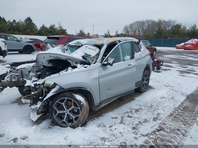44638201 :رقم المزاد ، WBXHT3C37J5K21877 vin ، 2018 Bmw X1 Xdrive28i مزاد بيع