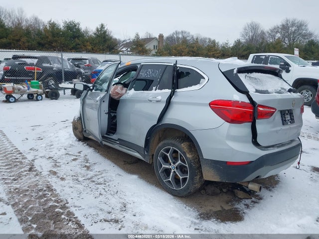 44638201 :رقم المزاد ، WBXHT3C37J5K21877 vin ، 2018 Bmw X1 Xdrive28i مزاد بيع