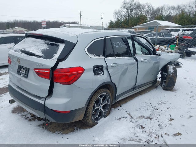 44638201 :رقم المزاد ، WBXHT3C37J5K21877 vin ، 2018 Bmw X1 Xdrive28i مزاد بيع